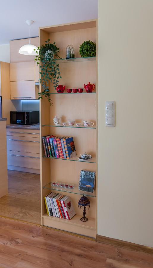 Komfortowy Apartament W Centrum Ustronia Exteriör bild